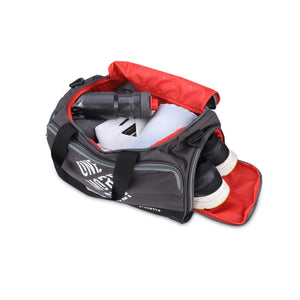 Black-Grey | Protecta Rep Gym Bag-6