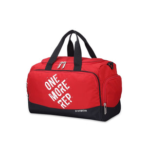 Black-Red | Protecta Rep Gym Bag-Main