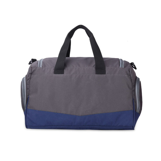 Navy-Grey | Protecta Rep Gym Bag-2