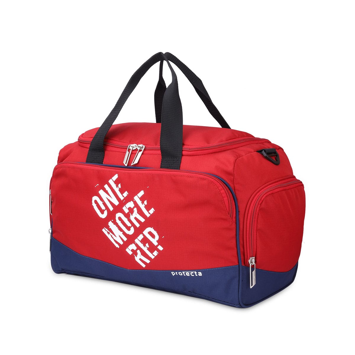 Navy-Red | Protecta Rep Gym Bag-Main