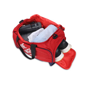 Navy-Red | Protecta Rep Gym Bag-5