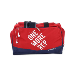 Navy-Red | Protecta Rep Gym Bag-6