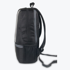 Black-Grey | Protecta Right Angle Laptop Backpack-2