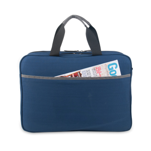Blue-Green, Protecta Road Warrior Laptop Office Bag-3