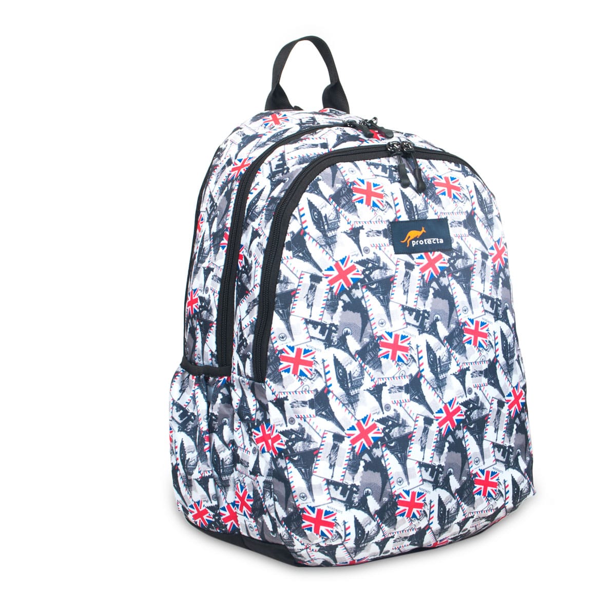 Samba Casual Backpack Protecta