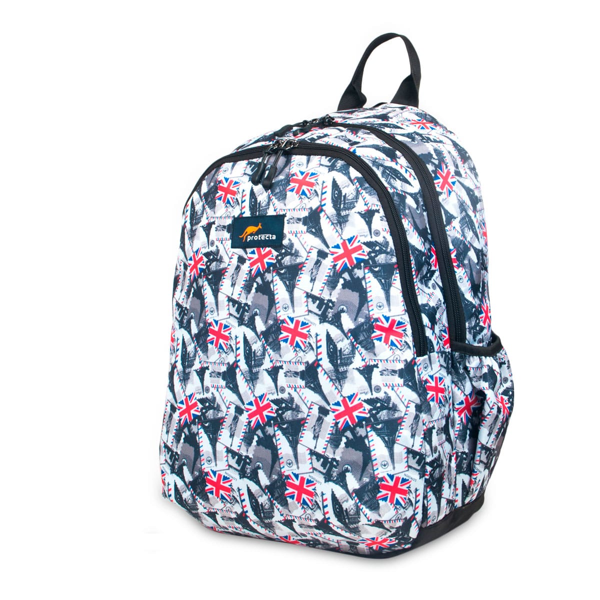 Samba Casual Backpack Protecta