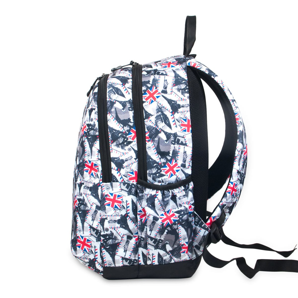 Samba Casual Backpack Protecta