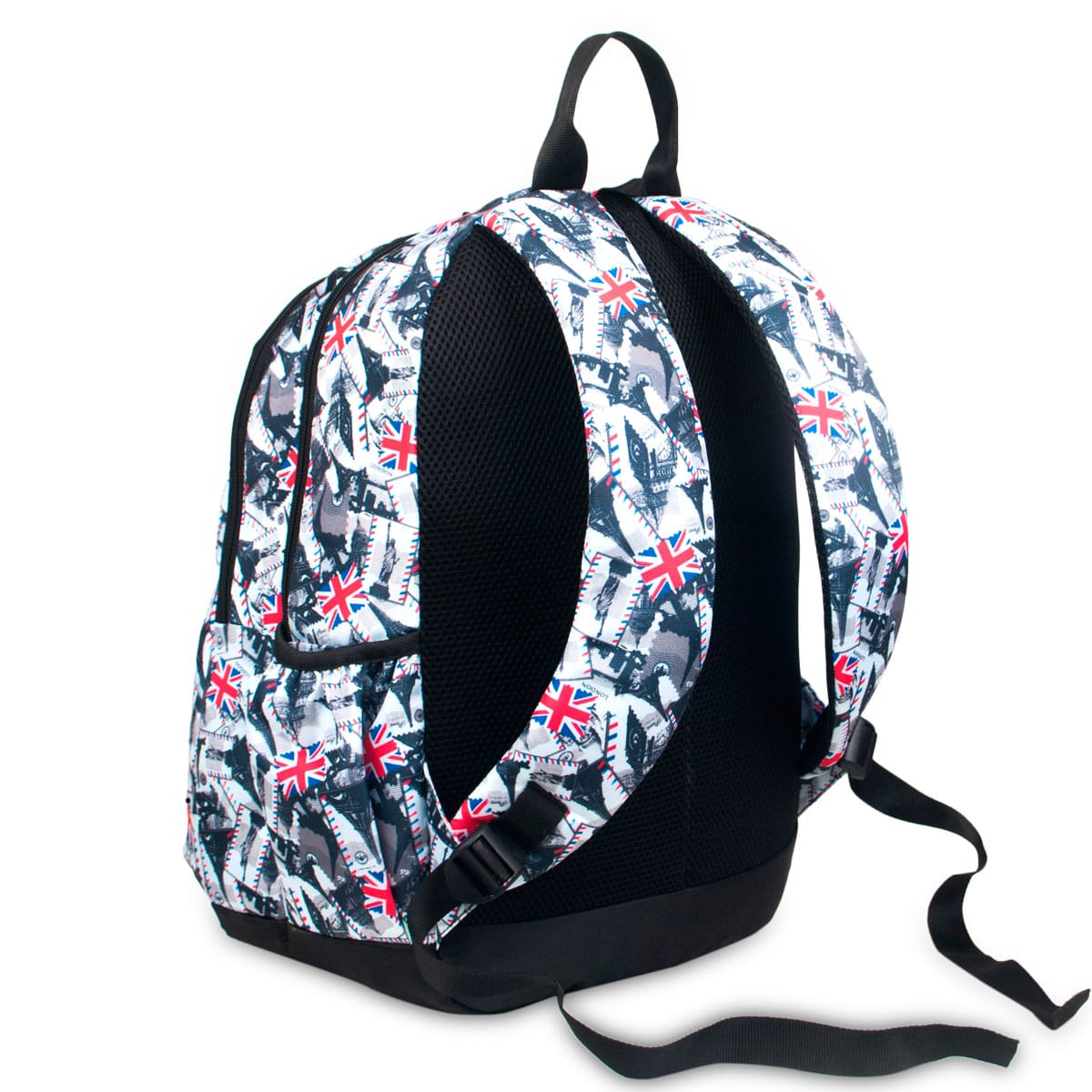 Samba Casual Backpack Protecta