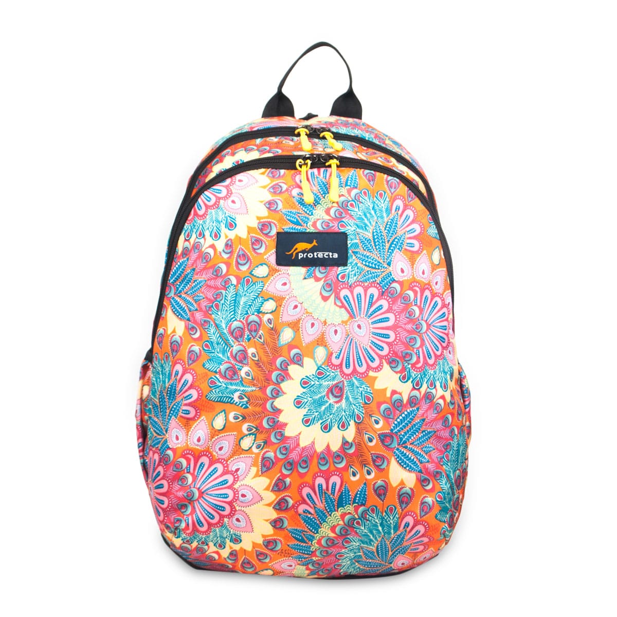 Indian Traditional, Protecta Samba Casual Backpack-Main