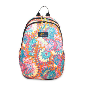 Indian Traditional, Protecta Samba Casual Backpack-Main
