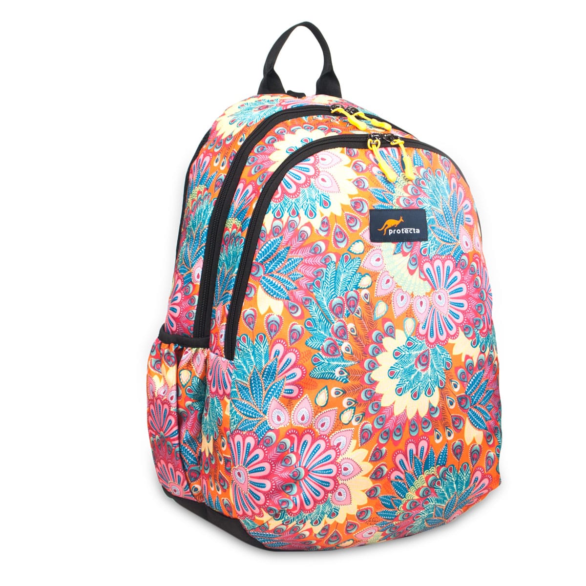 Indian Traditional, Protecta Samba Casual Backpack-1