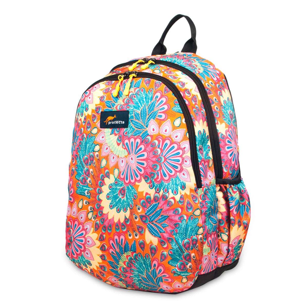 Indian Traditional, Protecta Samba Casual Backpack-2