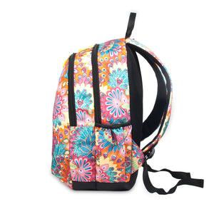 Indian Traditional, Protecta Samba Casual Backpack-3
