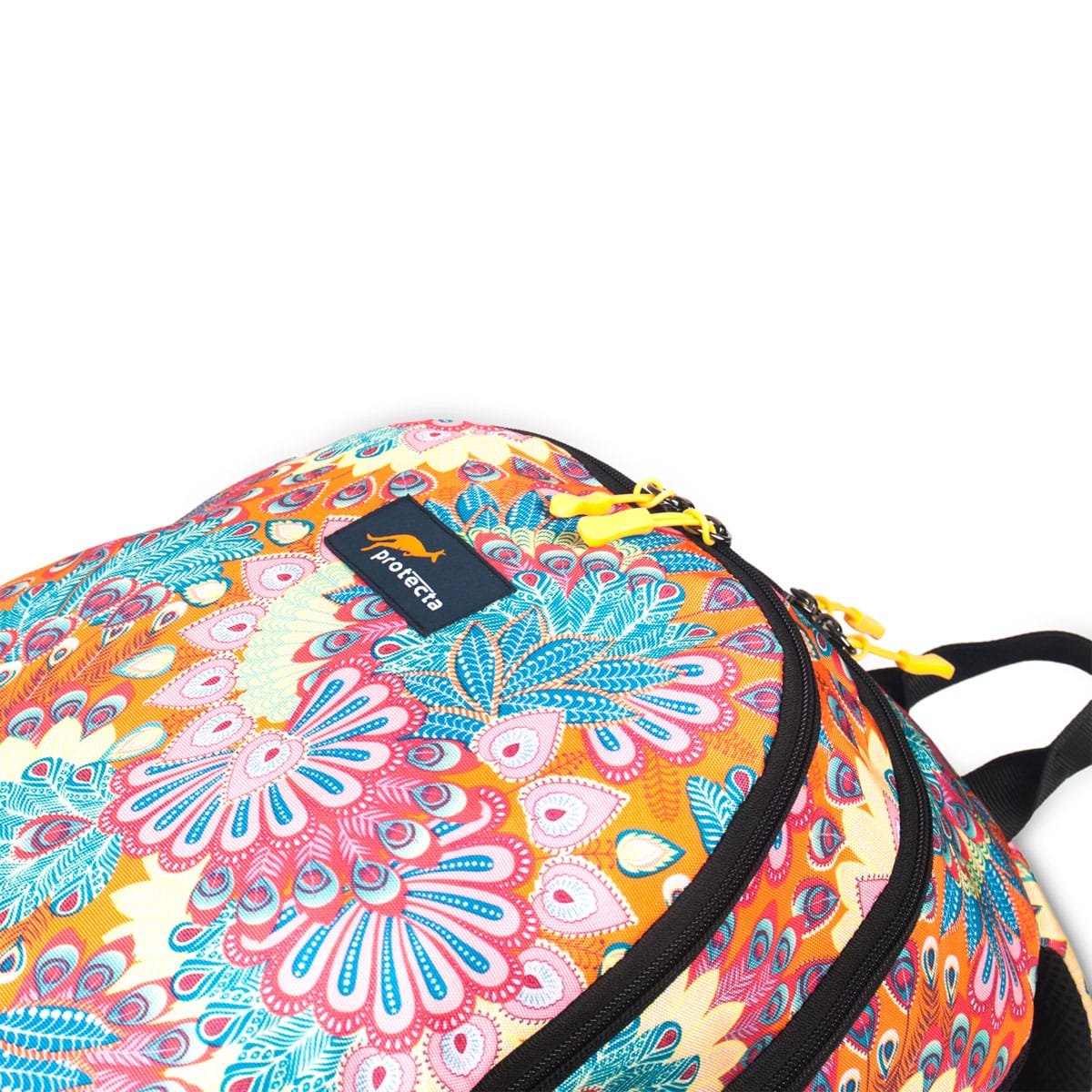 Indian Traditional, Protecta Samba Casual Backpack-5