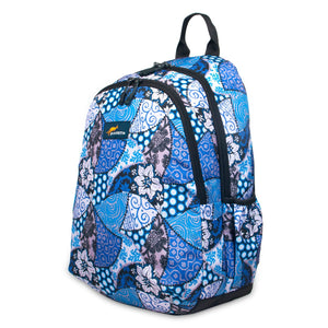 Traditional Blue, Protecta Samba Casual Backpack-2
