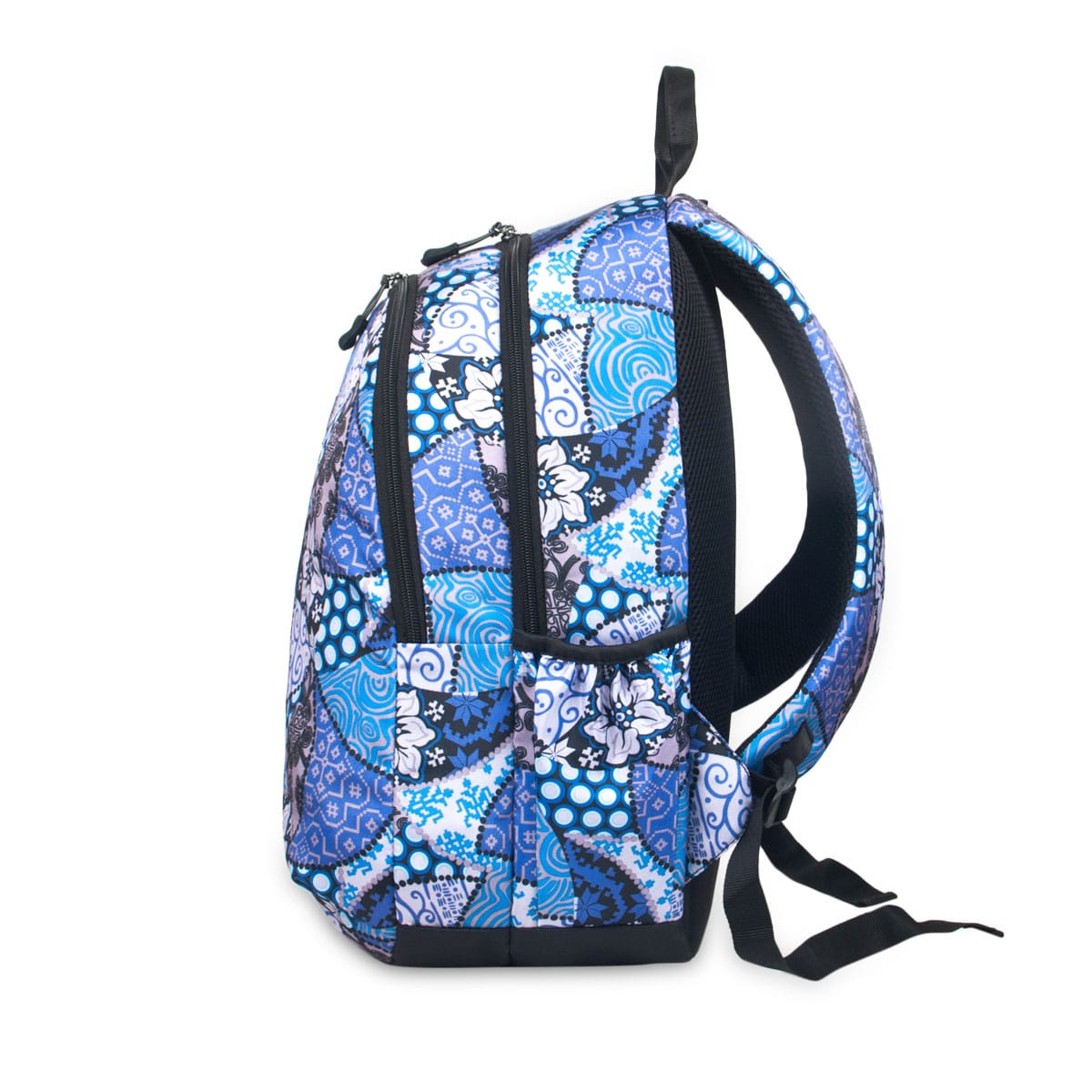 Traditional Blue, Protecta Samba Casual Backpack-3