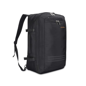 Black | Protecta Simple Equation Convertible Office Trave Laptop Backpack-1