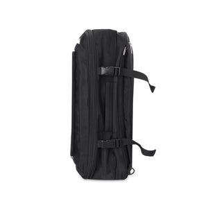 Black | Protecta Simple Equation Convertible Office Trave Laptop Backpack-6