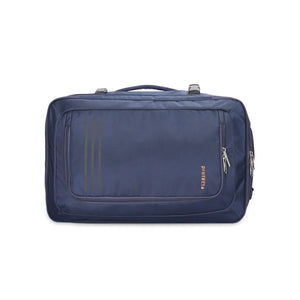Navy Blue | Protecta Simple Equation Convertible Office Trave Laptop Backpack-5