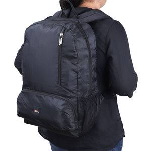 Black | Protecta Slick Laptop Backpack-6