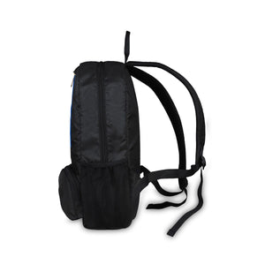Black-Blue | Protecta Slick Laptop Backpack-2