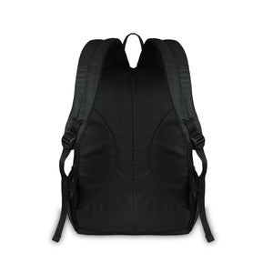 Black-Blue | Protecta Slick Laptop Backpack-3