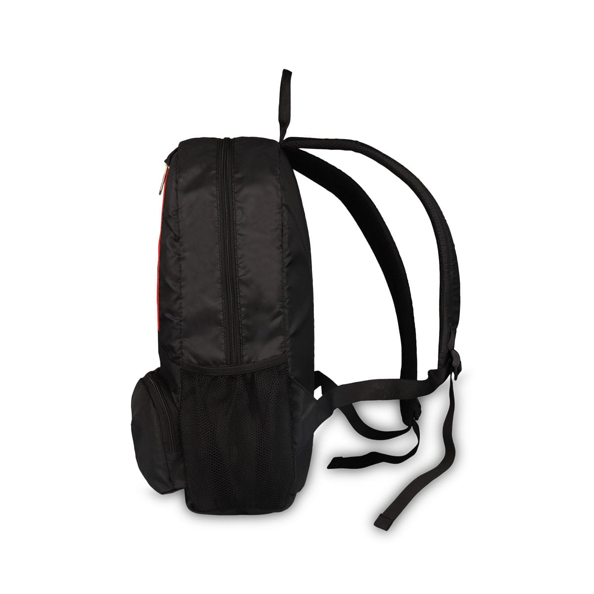 Black-Red | Protecta Slick Laptop Backpack-2