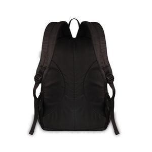 Black-Red | Protecta Slick Laptop Backpack-3