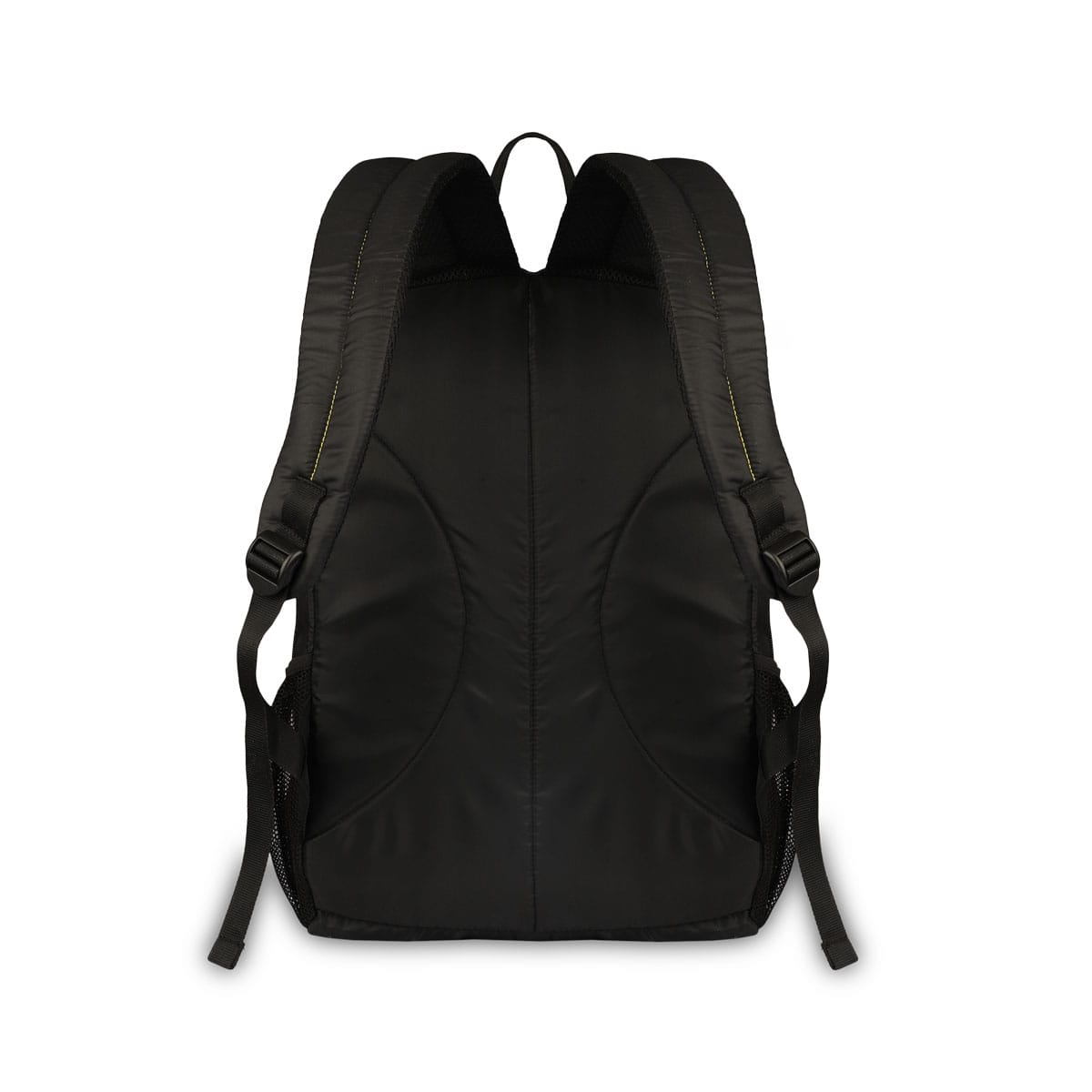 Black-Yellow | Protecta Slick Laptop Backpack-3