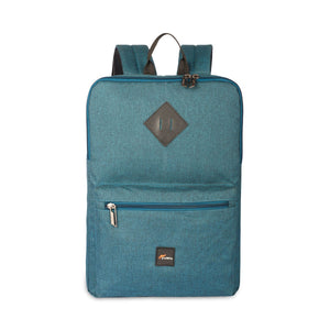 Moss-Green | Protecta Slim Margin Laptop Backpack-Main