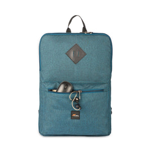 Moss-Green | Protecta Slim Margin Laptop Backpack-4