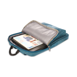 Moss-Green | Protecta Slim Margin Laptop Backpack-5