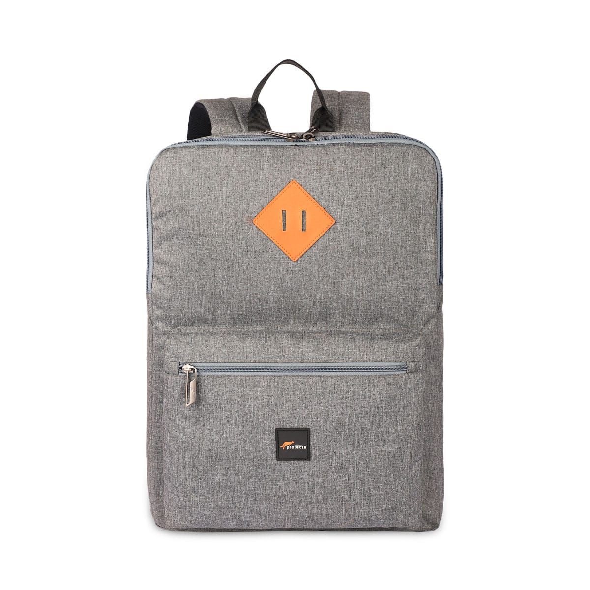 Stone-Grey | Protecta Slim Margin Laptop Backpack-Main