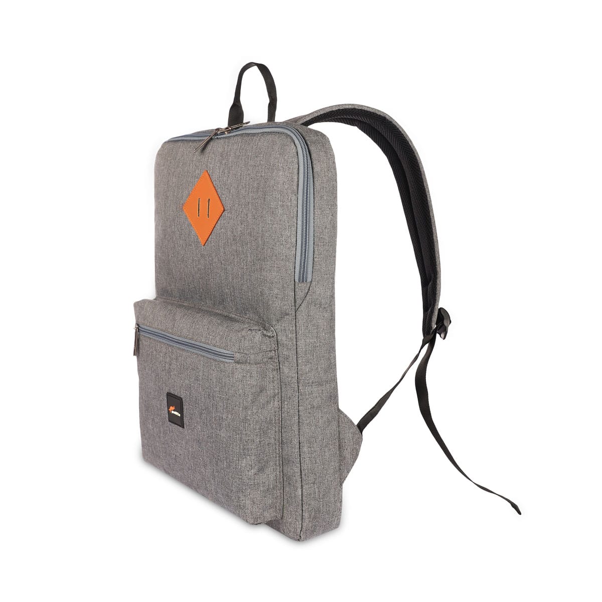 Stone-Grey | Protecta Slim Margin Laptop Backpack-Main