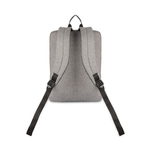 Stone-Grey | Protecta Slim Margin Laptop Backpack-3