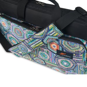 Colourful-Indian, Slimo Office Laptop Bag-6