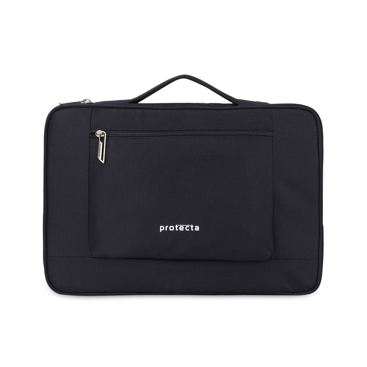 Black | Protecta Split Personality MacBook Sleeve-Main