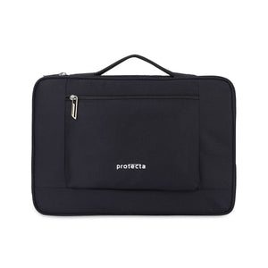 Black | Protecta Split Personality MacBook Sleeve-Main