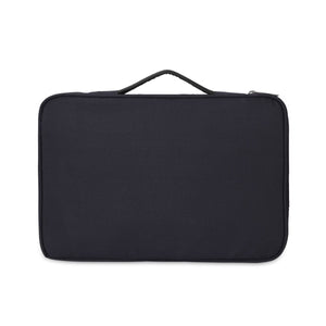 Black | Protecta Split Personality MacBook Sleeve-3