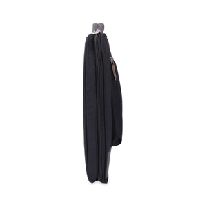 Black-Grey | Protecta Split Personality MacBook Sleeve-2