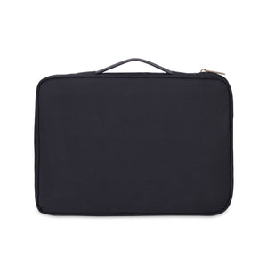 Black-Grey | Protecta Split Personality MacBook Sleeve-3