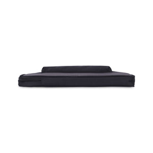 Black-Grey | Protecta Split Personality MacBook Sleeve-4