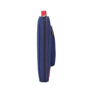 Navy-Red | Protecta Split Personality MacBook Sleeve-2