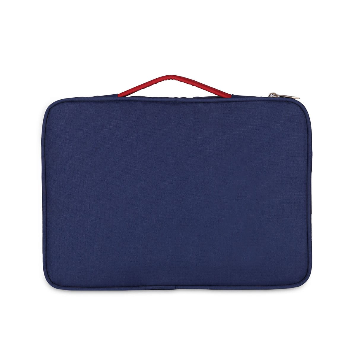 Navy-Red | Protecta Split Personality MacBook Sleeve-3