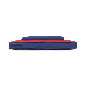 Navy-Red | Protecta Split Personality MacBook Sleeve-4