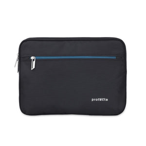 Black-Blue, Staunch Ally Laptop Sleeve-Main