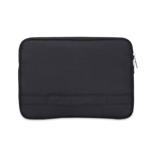 Black-Blue, Staunch Ally Laptop Sleeve-3