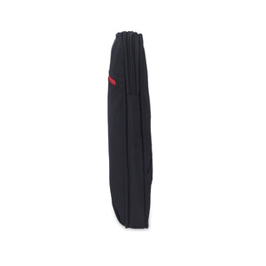 Black-Red, Staunch Ally Laptop Sleeve-2