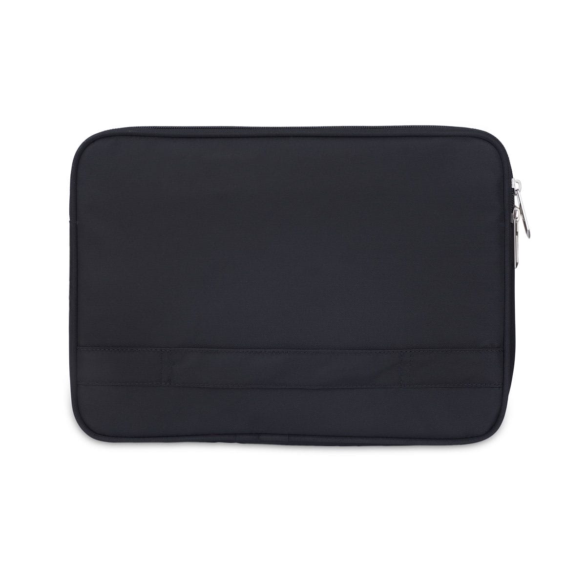 Black-Red, Staunch Ally Laptop Sleeve-3