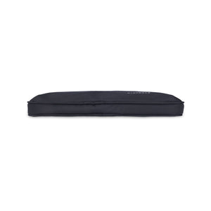 Black-Red, Staunch Ally Laptop Sleeve-4